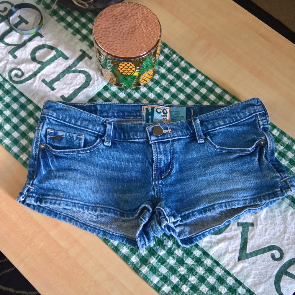 Hollister Shorts